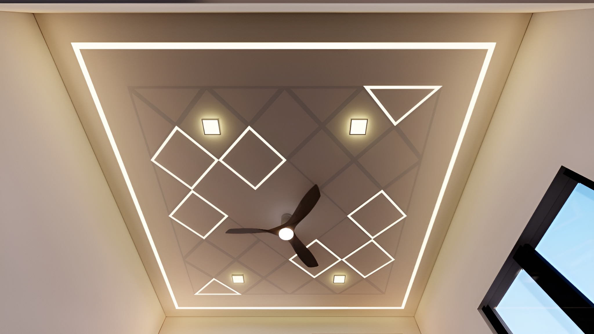 False Ceiling Design 1